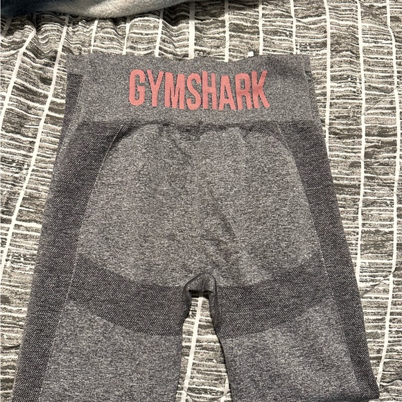 Gymshark flex high waisted leggings - Picture 2 of 2
